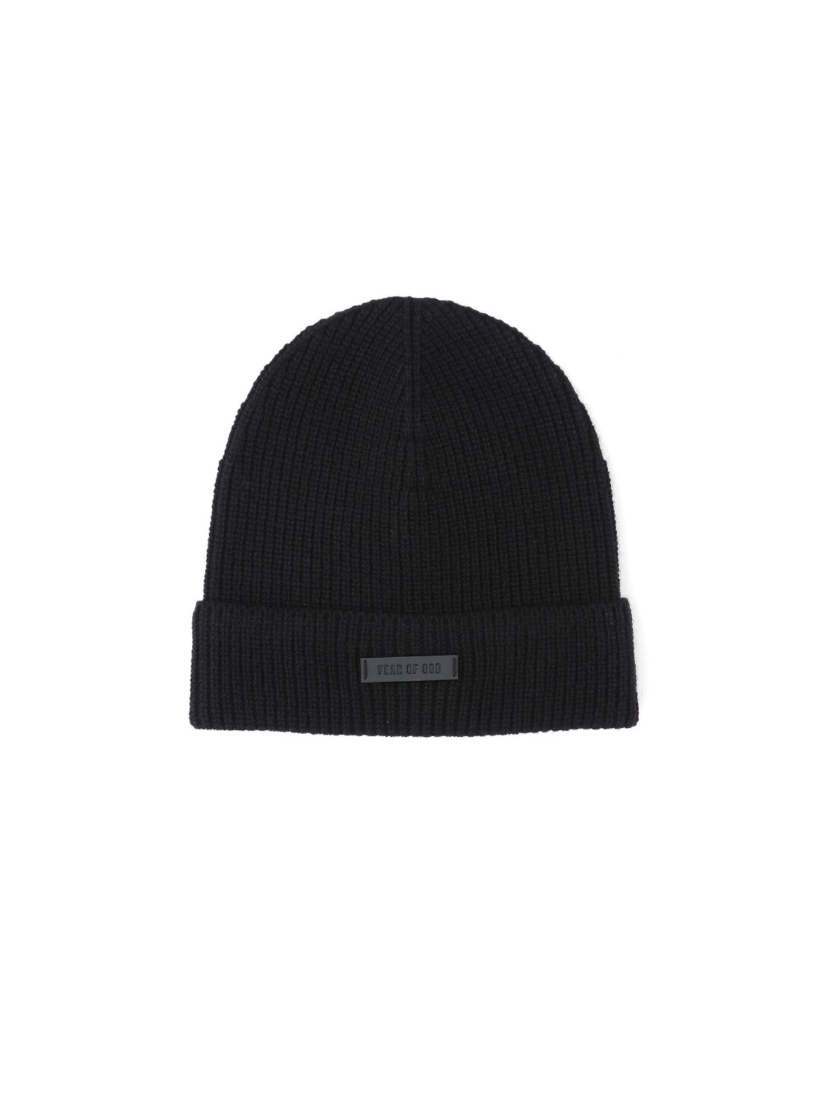 MERINO WOOL BEANIE - 1