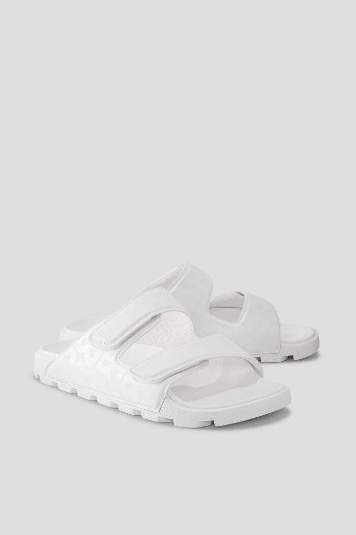 Biarritz Slip-ons in White - 3