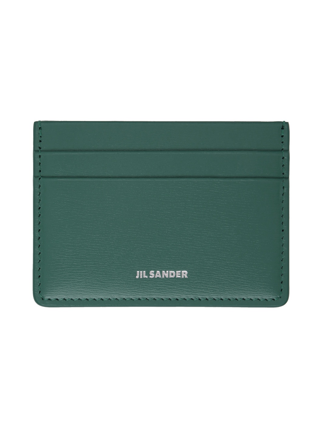 Green Credit Card Holder - 1