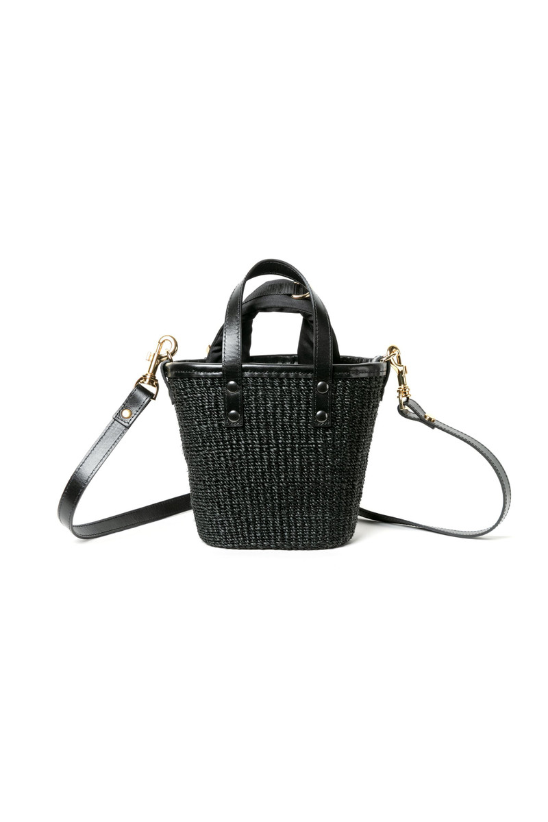 sacai Hybrid Marche Micro Bag outlook