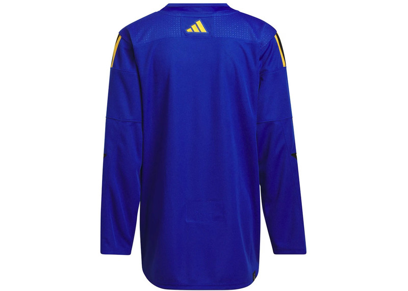adidas adidas x drew house NHL 2024 All-Star Game Authentic Jersey Blue outlook