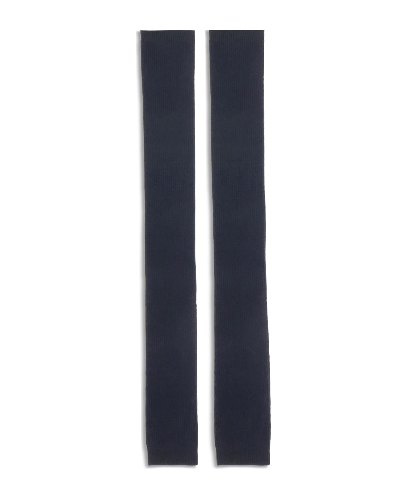 Silk And Cashmere Gloves - 2