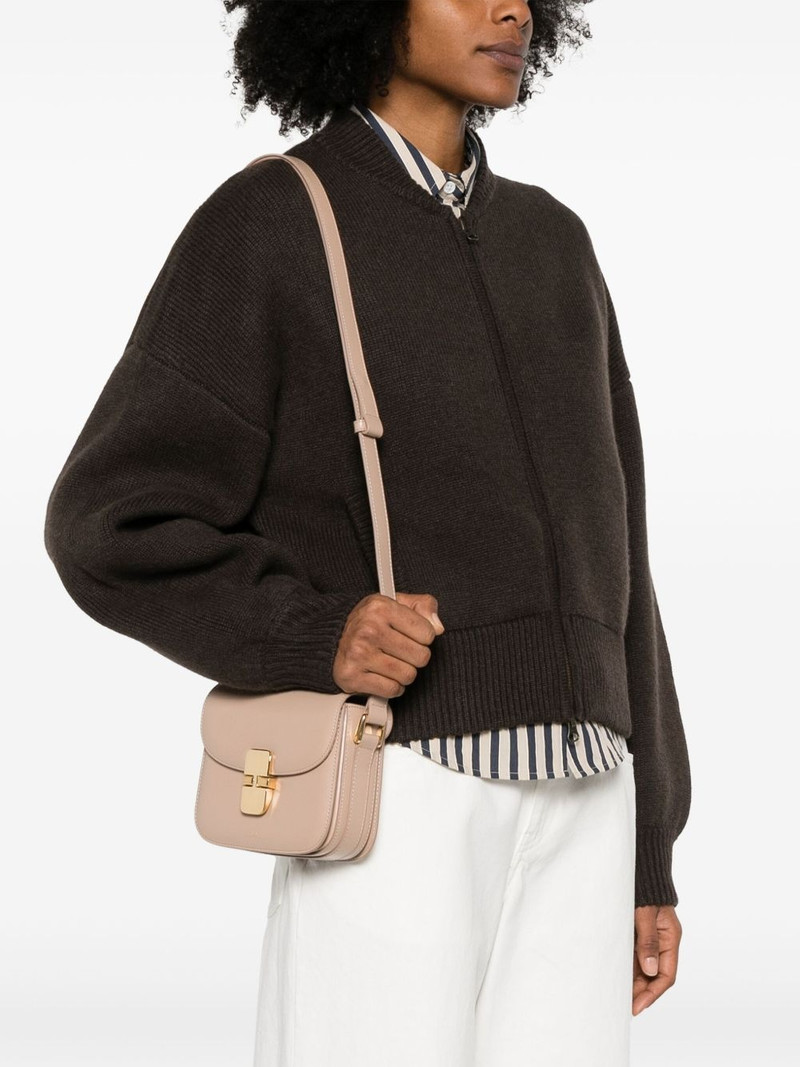 A.P.C. mini Grace crossbody bag outlook