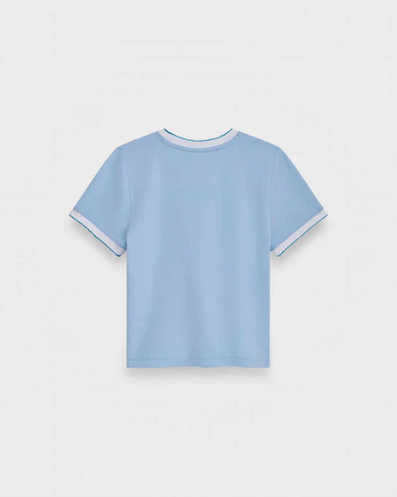 Converse x Hello Kitty And Friends Baby Tee 3