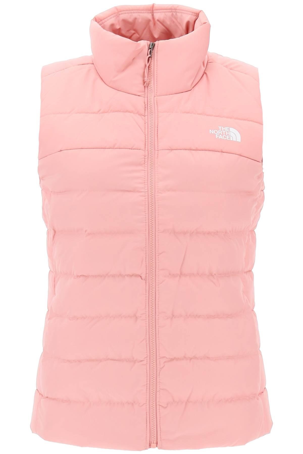 Akoncagua lightweight puffer vest - 1