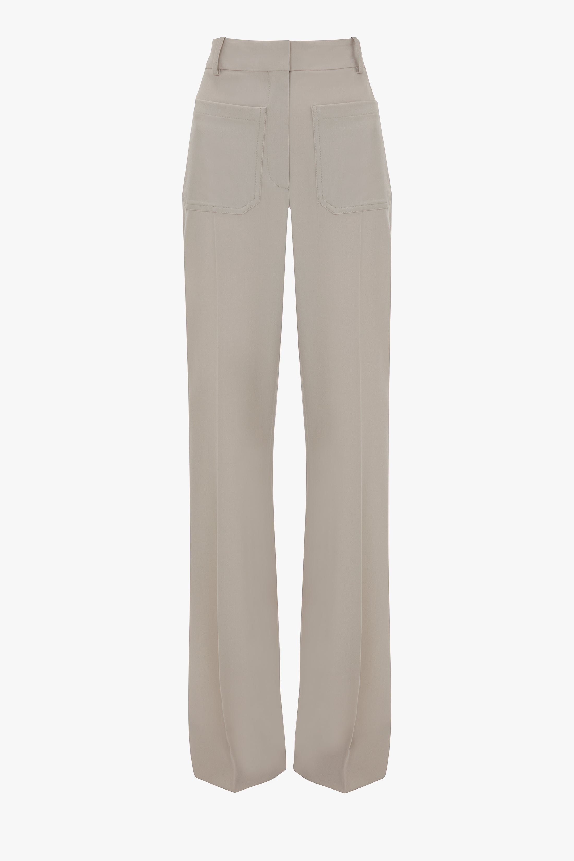 Alina Trouser In Pumice - 1