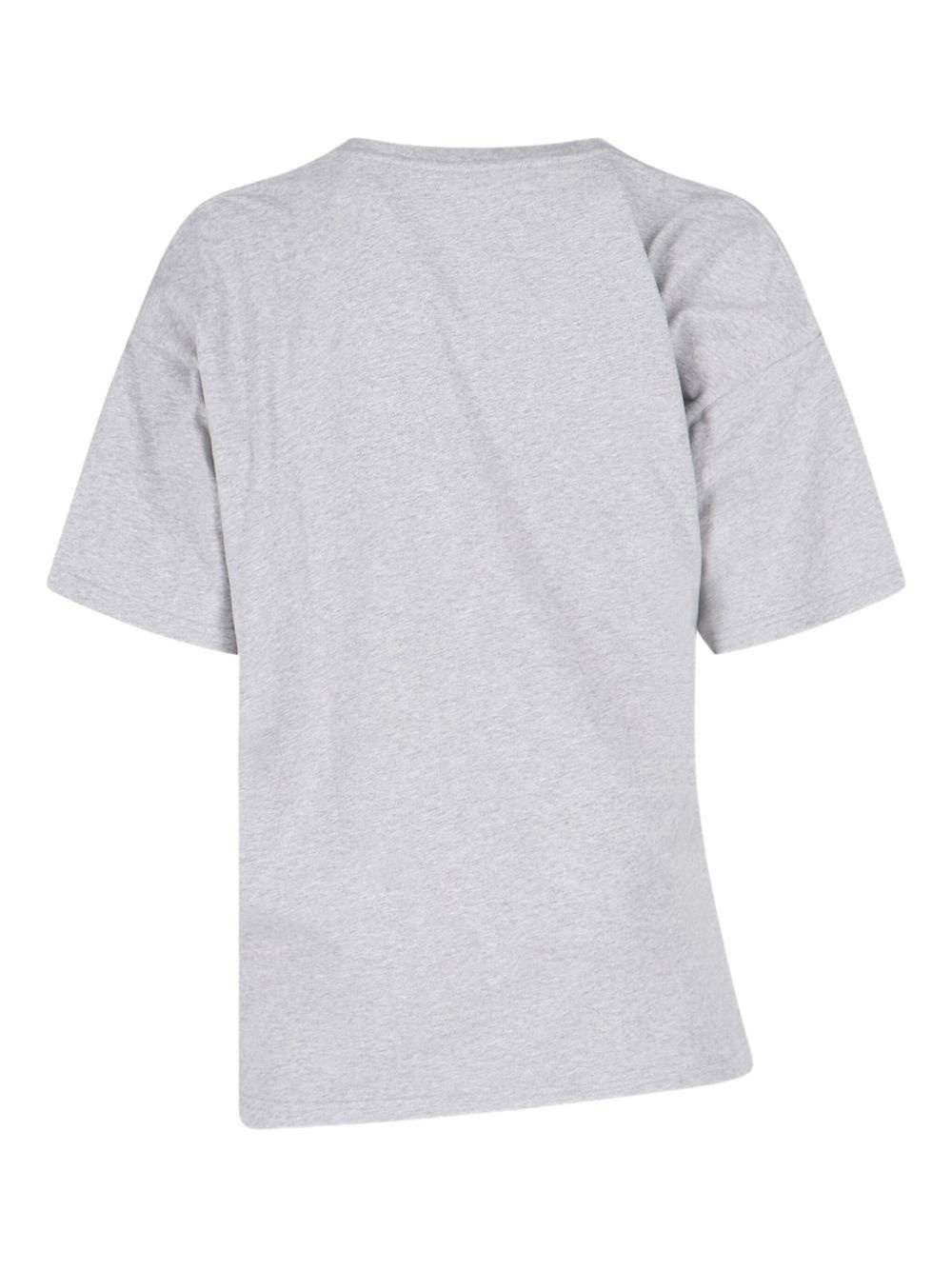 cotton T-shirt - 2