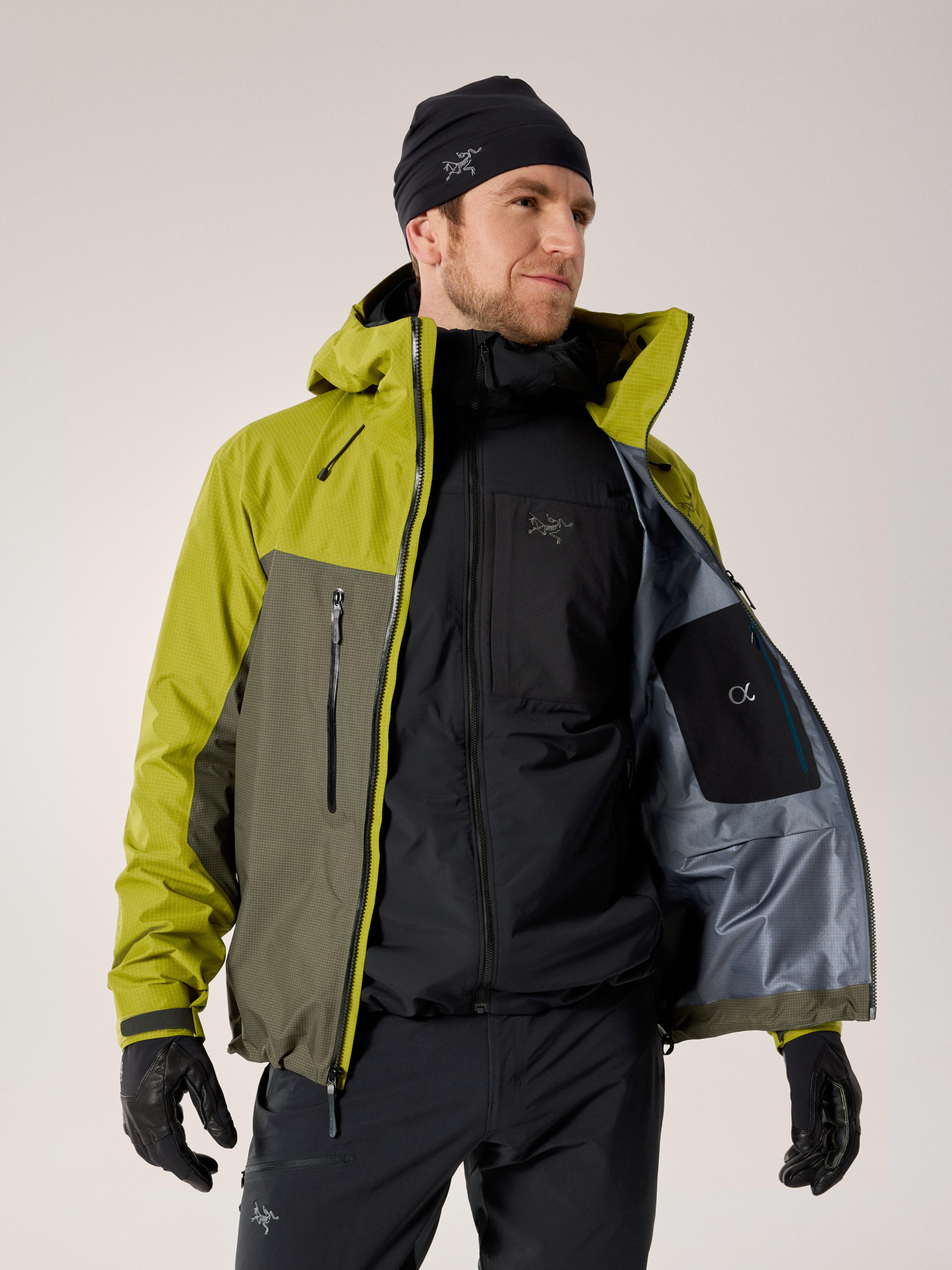 Alpha Jacket - 8