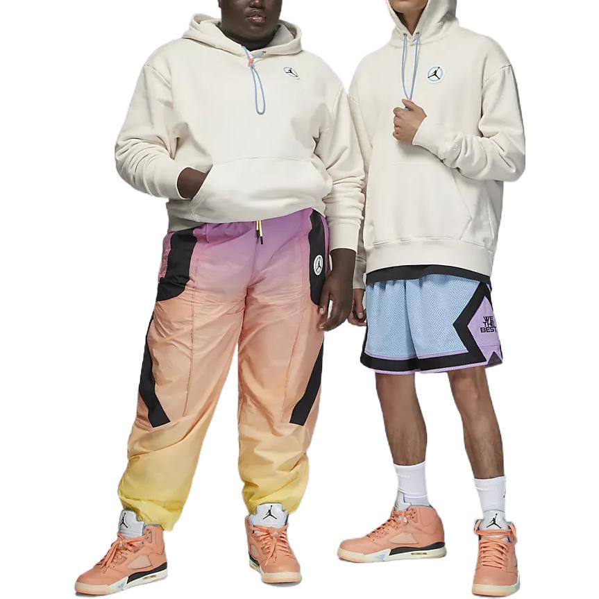 Air Jordan x DJ Khaled Logo Hoodie (Asia Sizing) Phantom DV7488-030 - 2