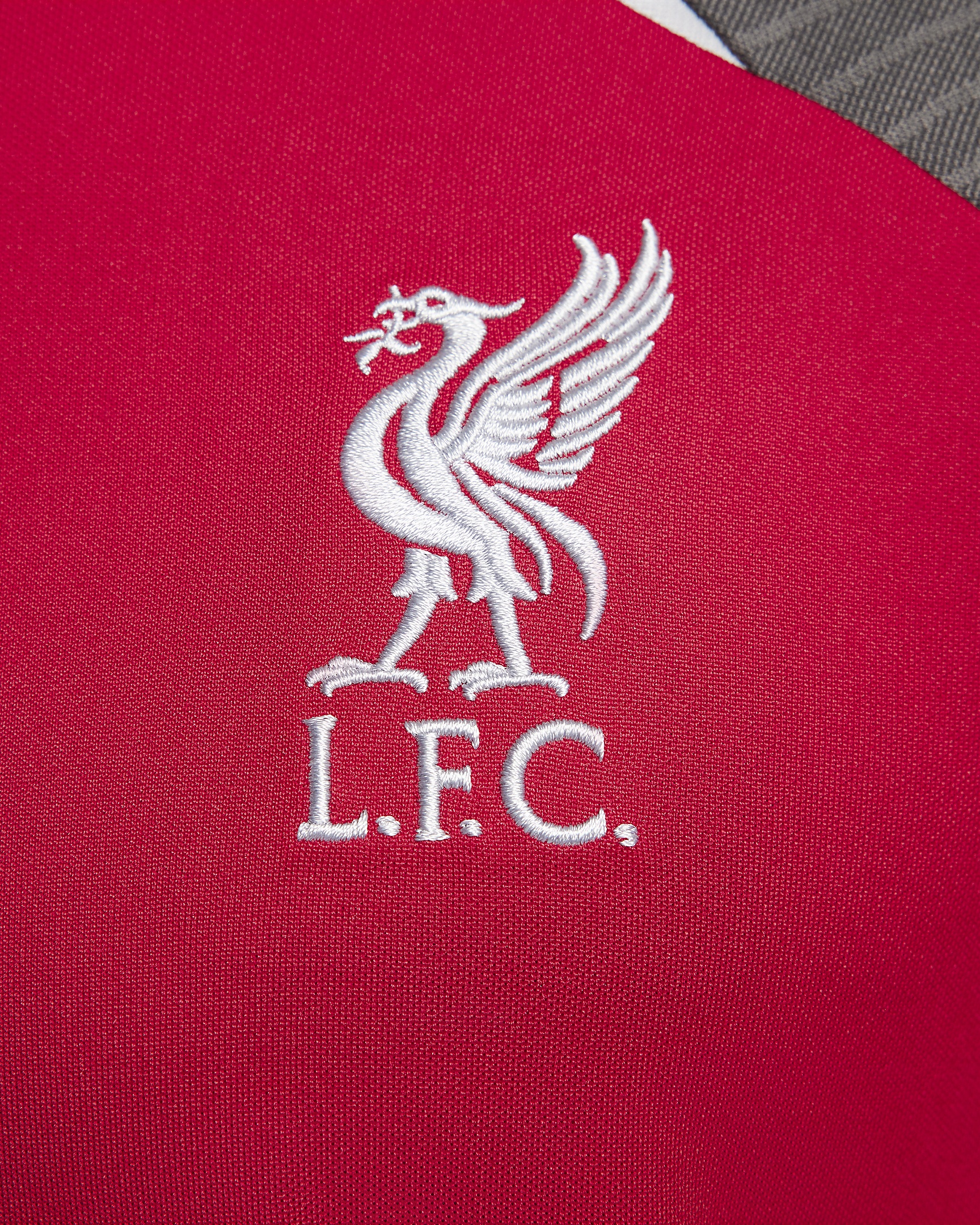 Liverpool FC Strike Nike Men's Dri-FIT Soccer Knit Top - 5