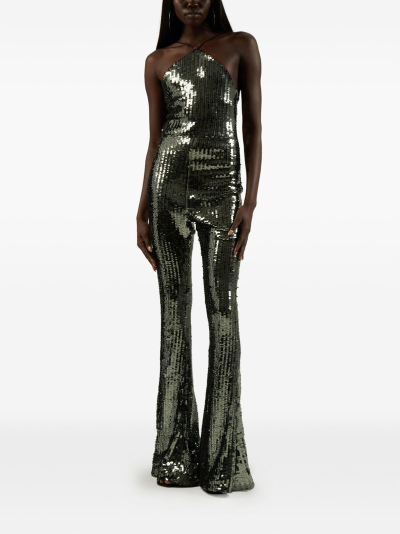 Taller Marmo sequin-embellishment jumpsuit outlook