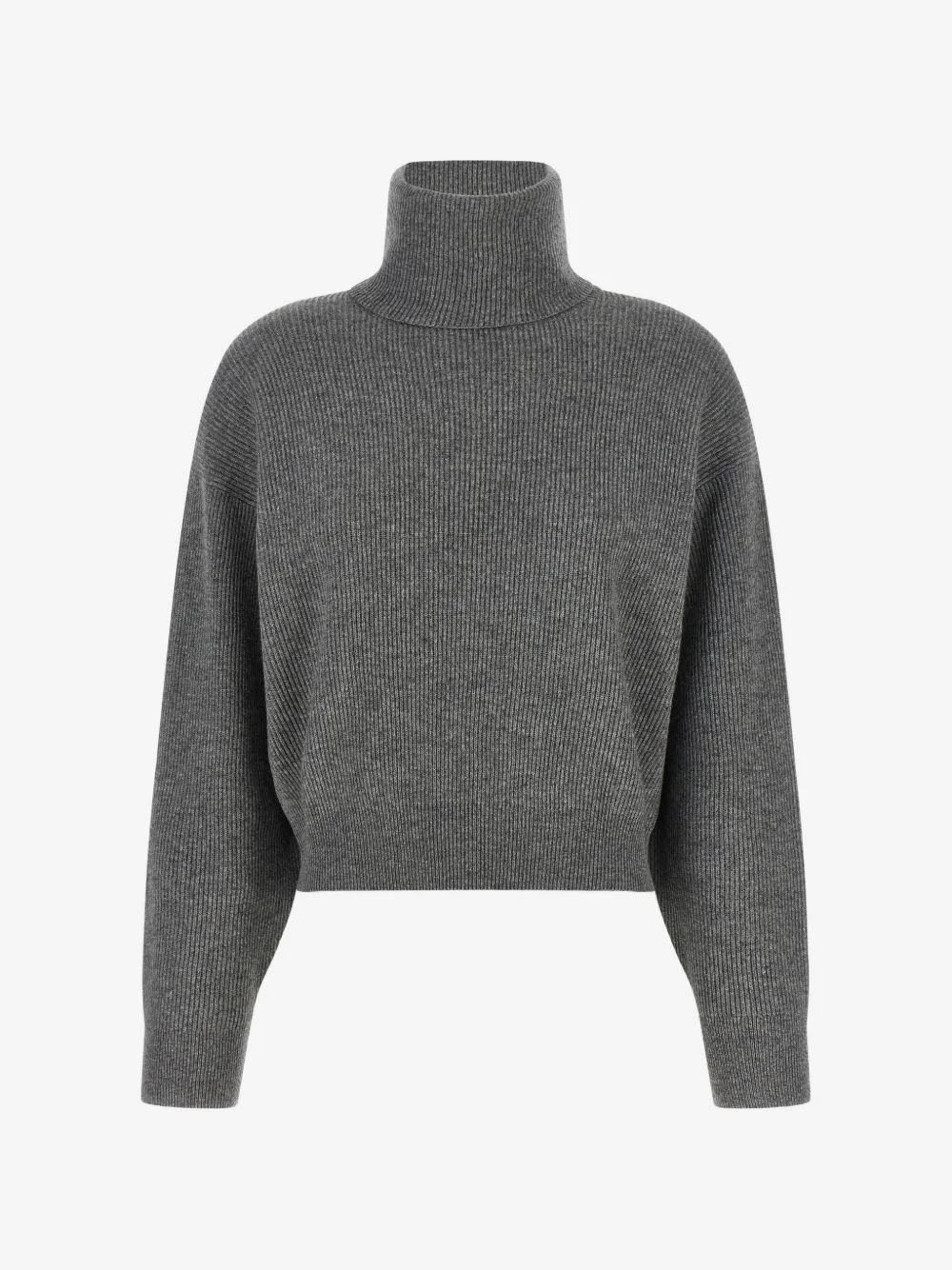Monile ribbed sweater - 1