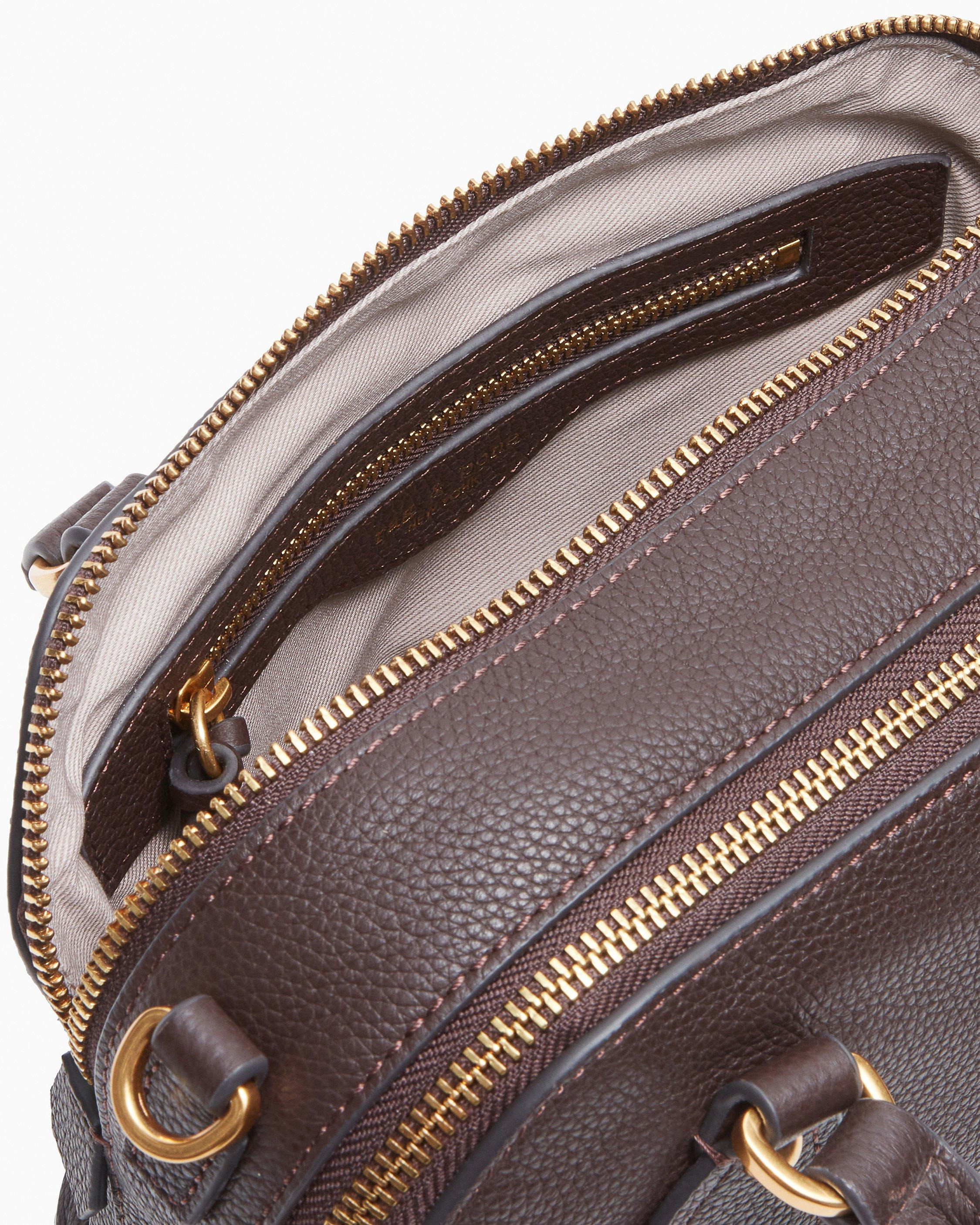 Gramercy Leather Small Satchel - 5