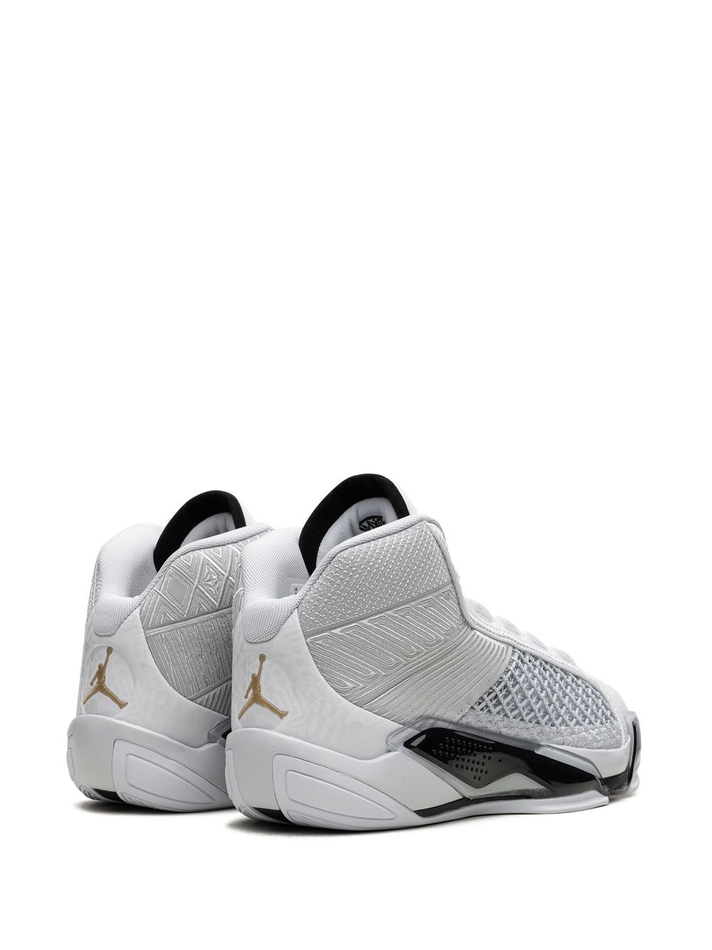 Jordan 38 PF "Fiba (White Sole)" sneakers - 5