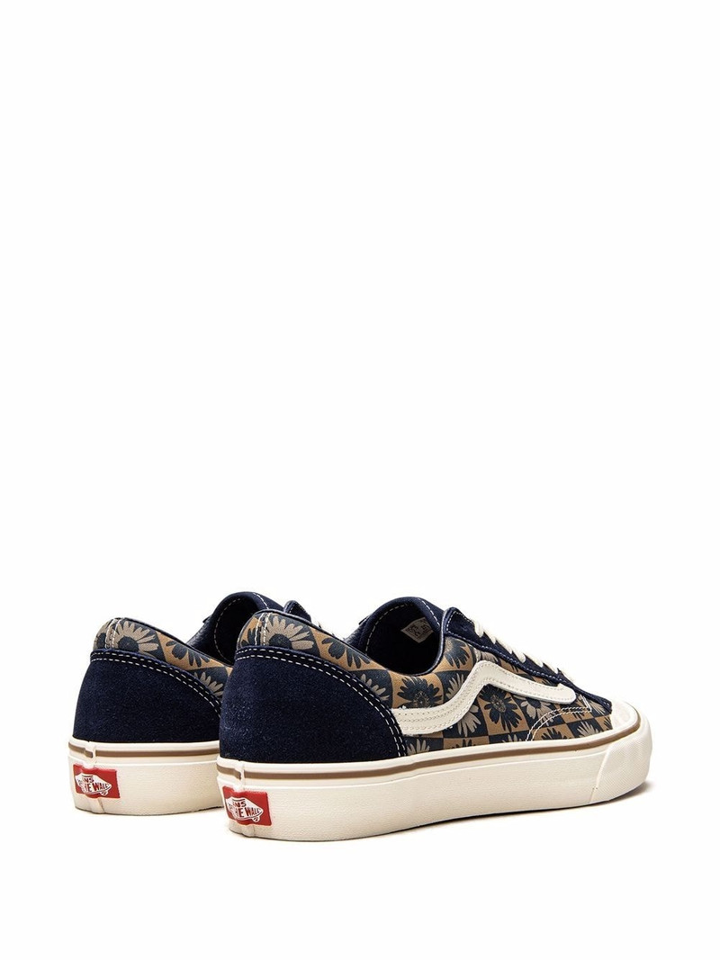 Style 36 Surf "Daisy Checkerboard" sneakers 3