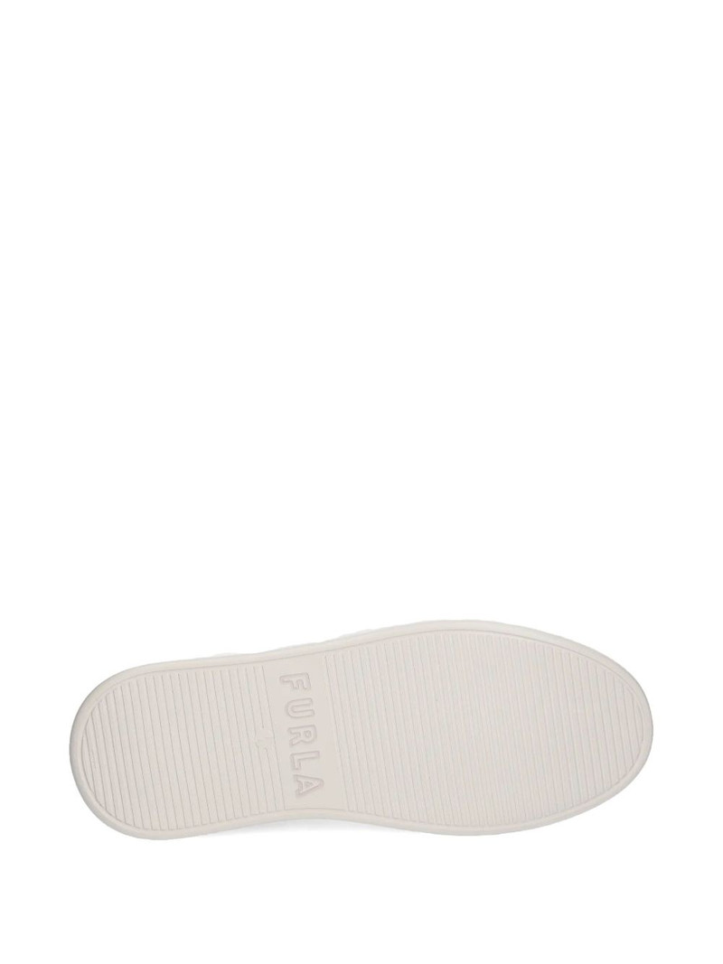 metallic effect trainers 5
