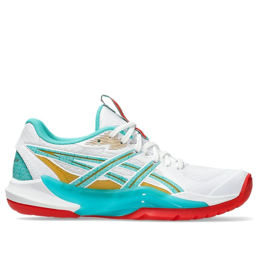 (WMNS) ASICS Powerbreak FF 'White Sea Glass' 1072A123-960 - 2