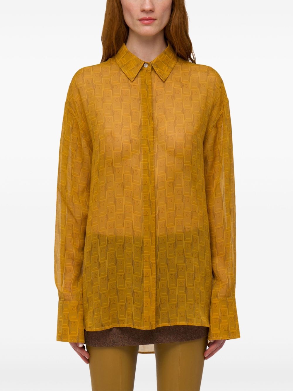 Gancini shirt - 3