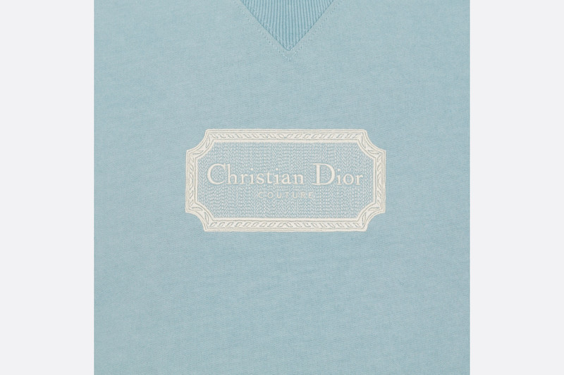 Christian Dior Couture Sweatshirt 3
