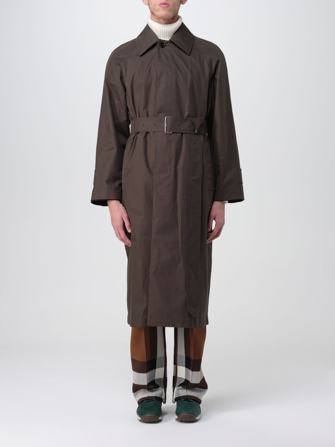 Burberry trench coat for man - 1