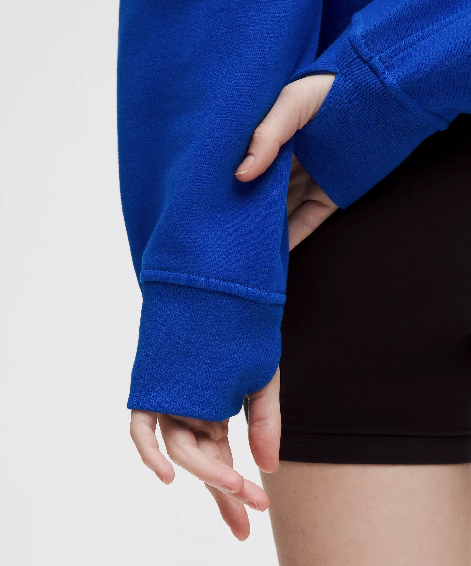 Scuba Oversized Pullover *Wordmark - 5