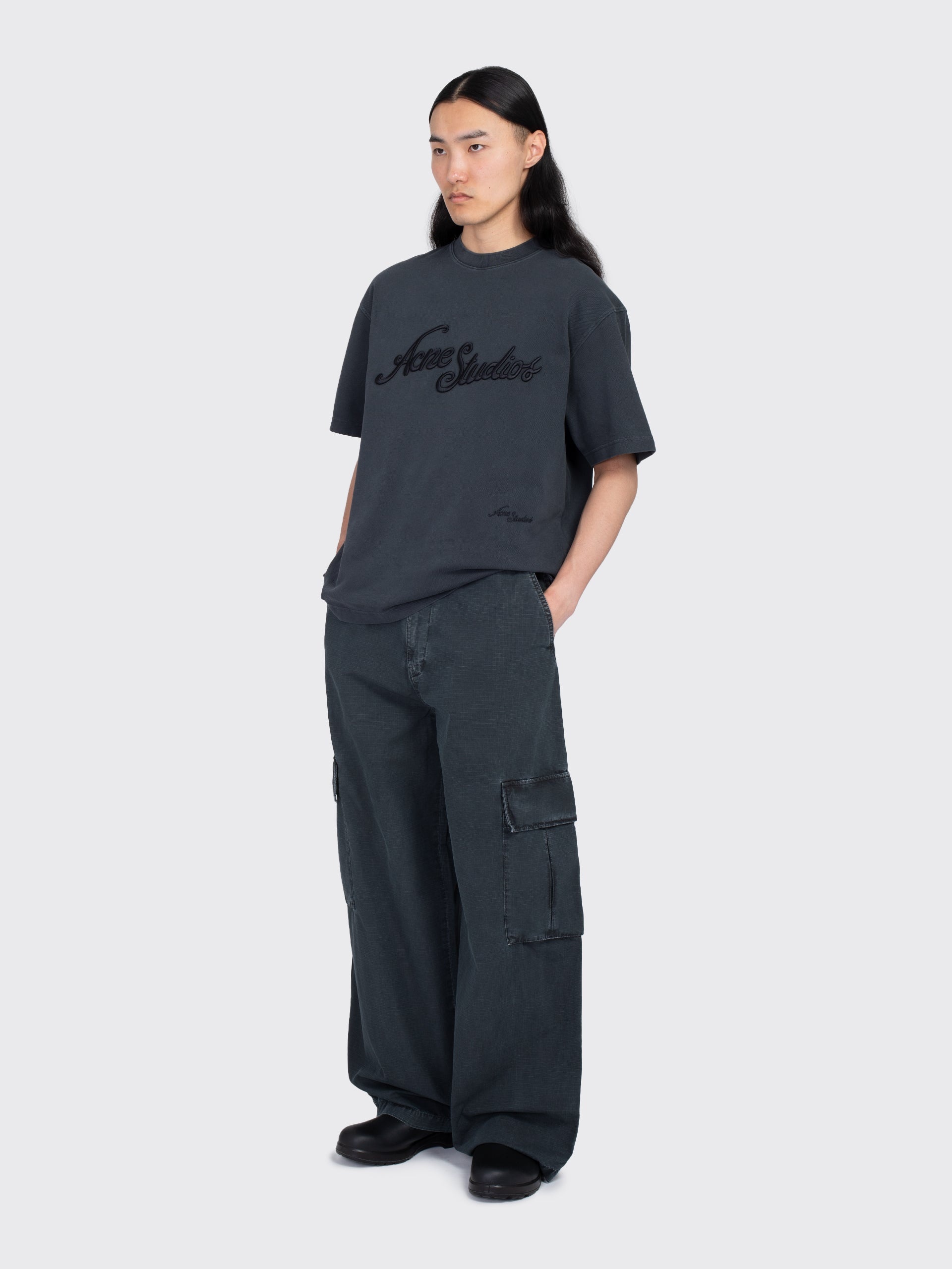 Ripstop Cargo Trousers - 4