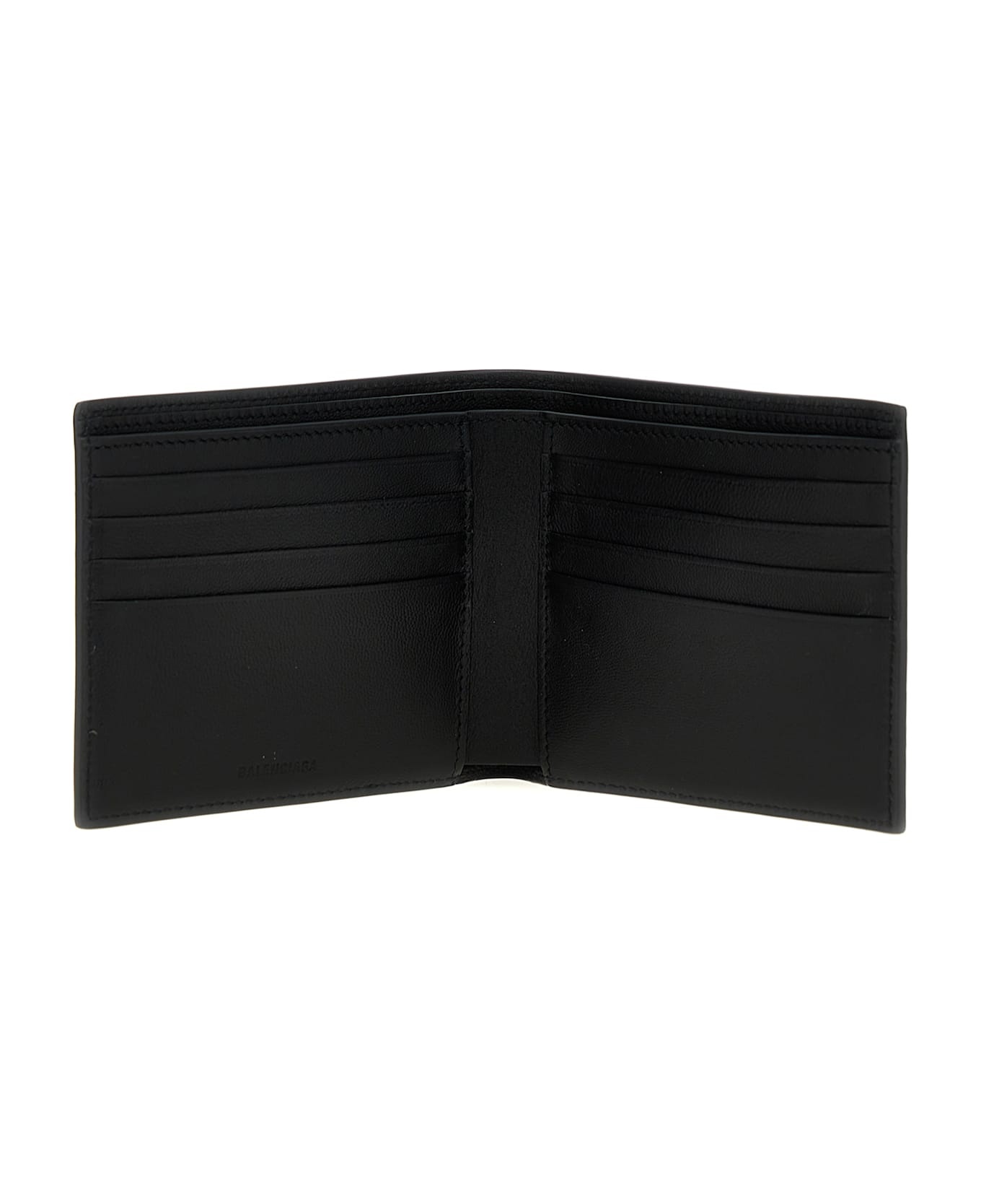 'tape Type' Logo Wallet - 3