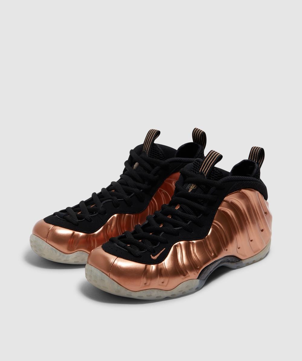 Air foamposite one sneaker - 2