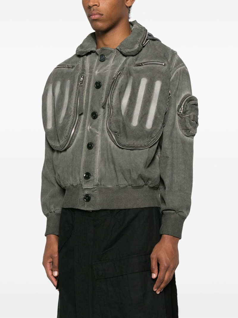 Seam-Sealed Doublet Kapok jacket 3