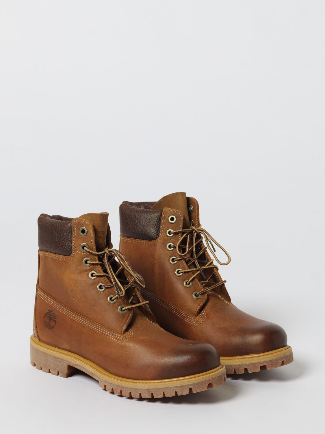 Shoes men Timberland - 2