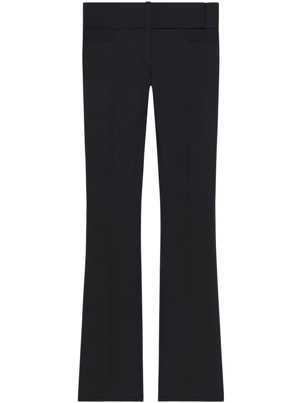 bootcut trousers - 1