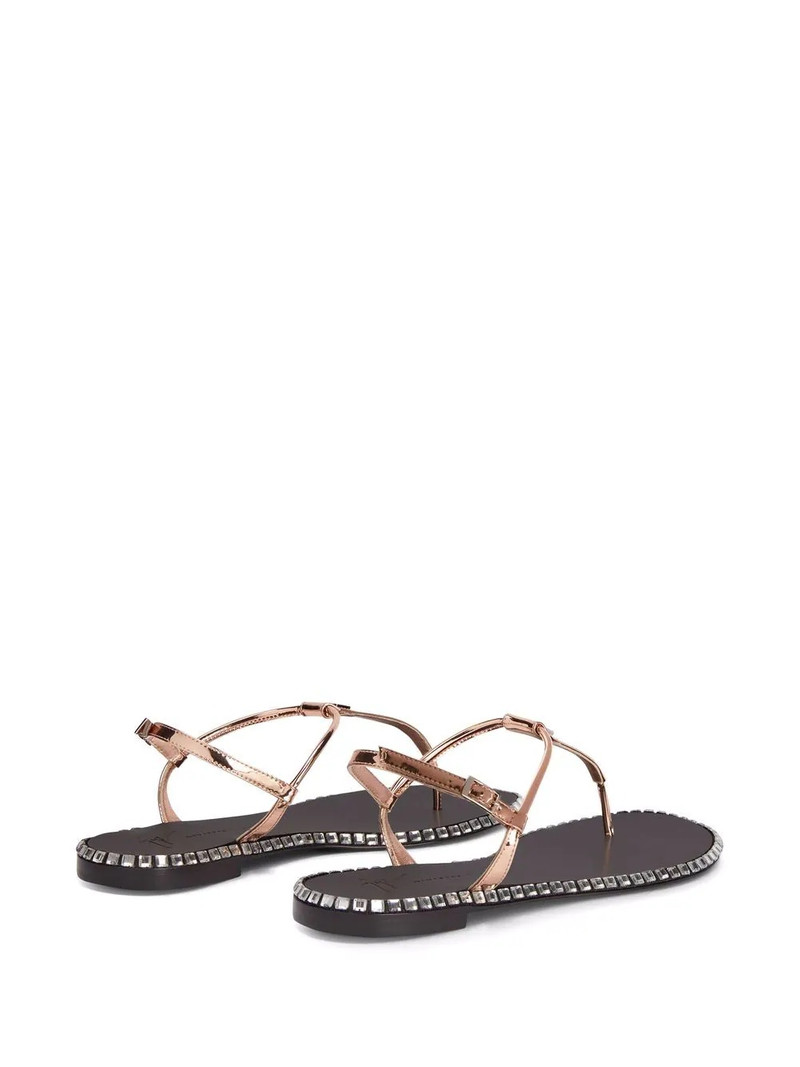Bellatriks 스터드 샌들 3