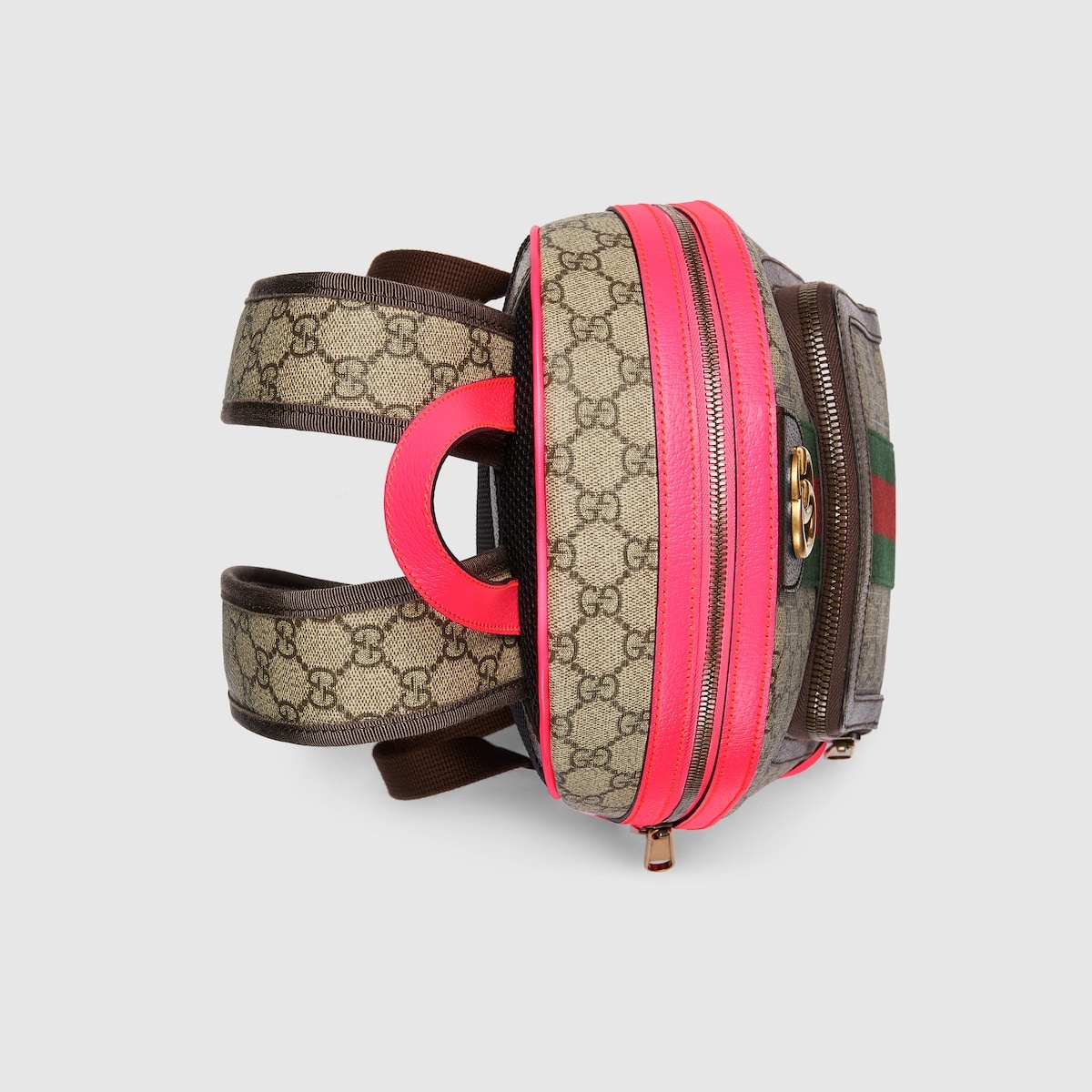 Ophidia GG small backpack 5