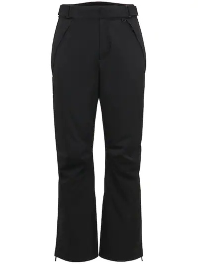 NYLON HIGH PERFORMANCE SKI PANTS - 1