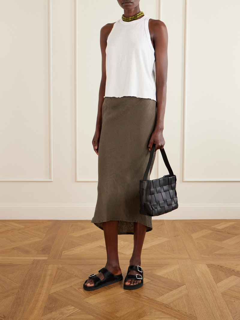 JAMES PERSE Supima Cotton-blend Tank outlook