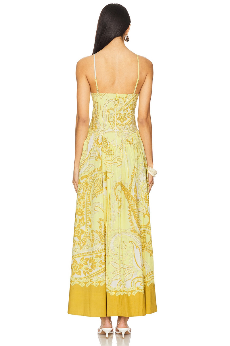 HEMANT & NANDITA Long Dress outlook