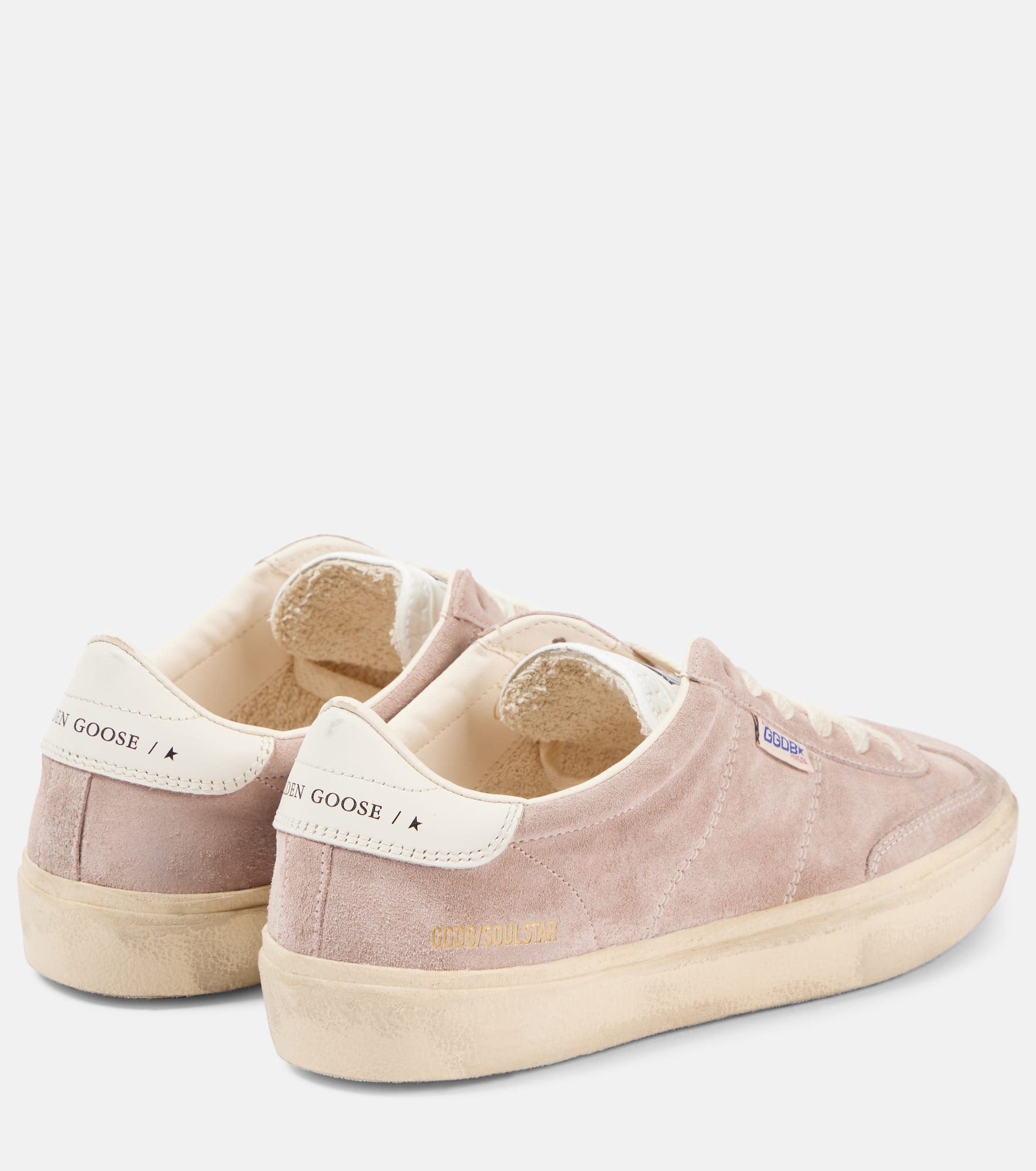 Soul Star suede sneakers - 2