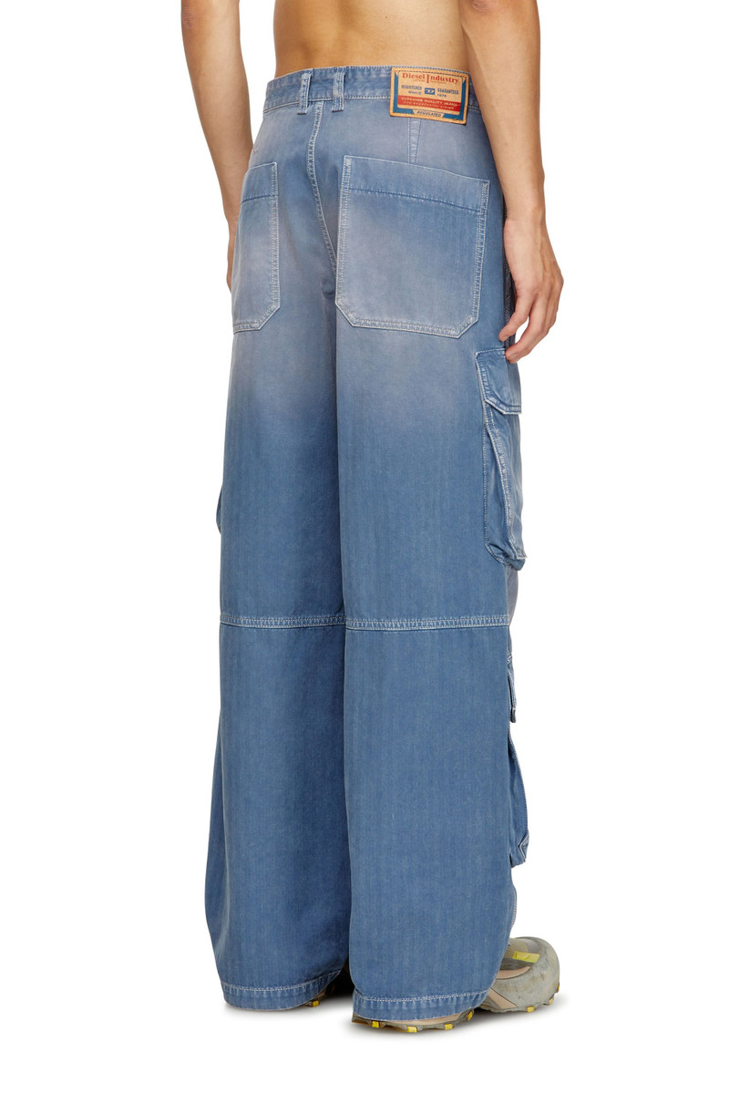 RELAXED JEANS D-TOUCH 09M93 4