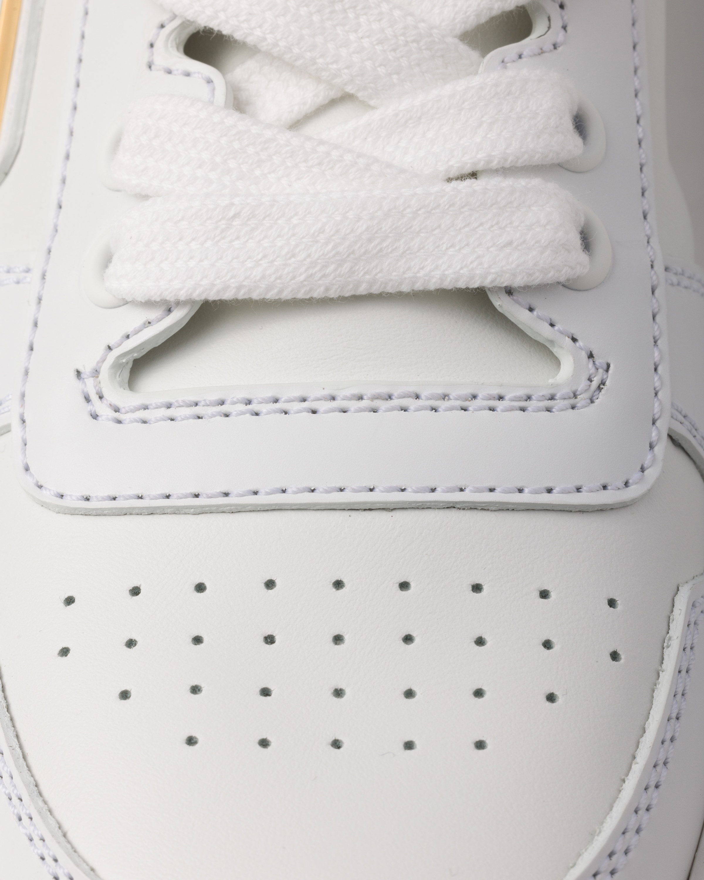 Downtown Bold leather sneakers - 6