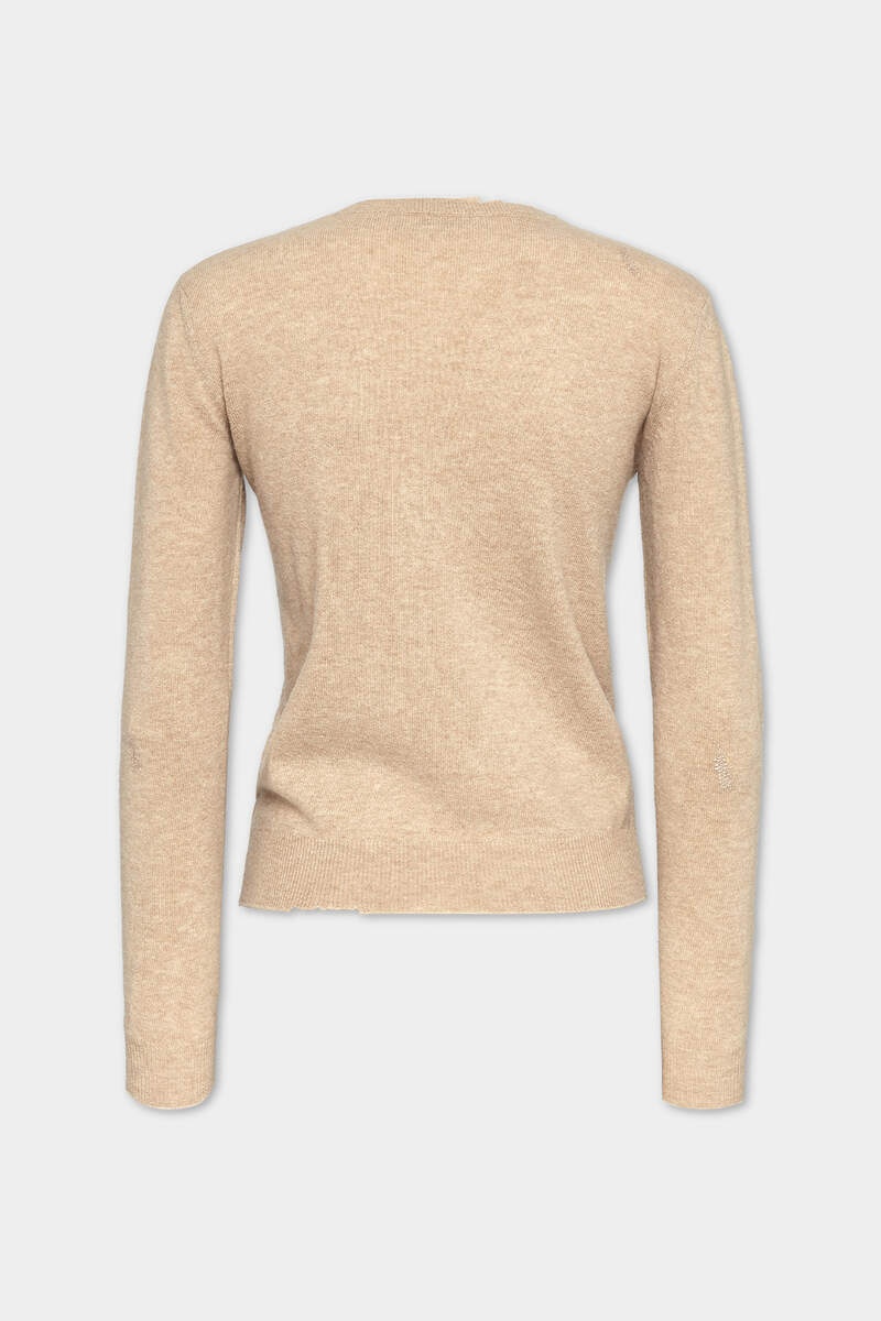 KNIT CARDIGAN - 2