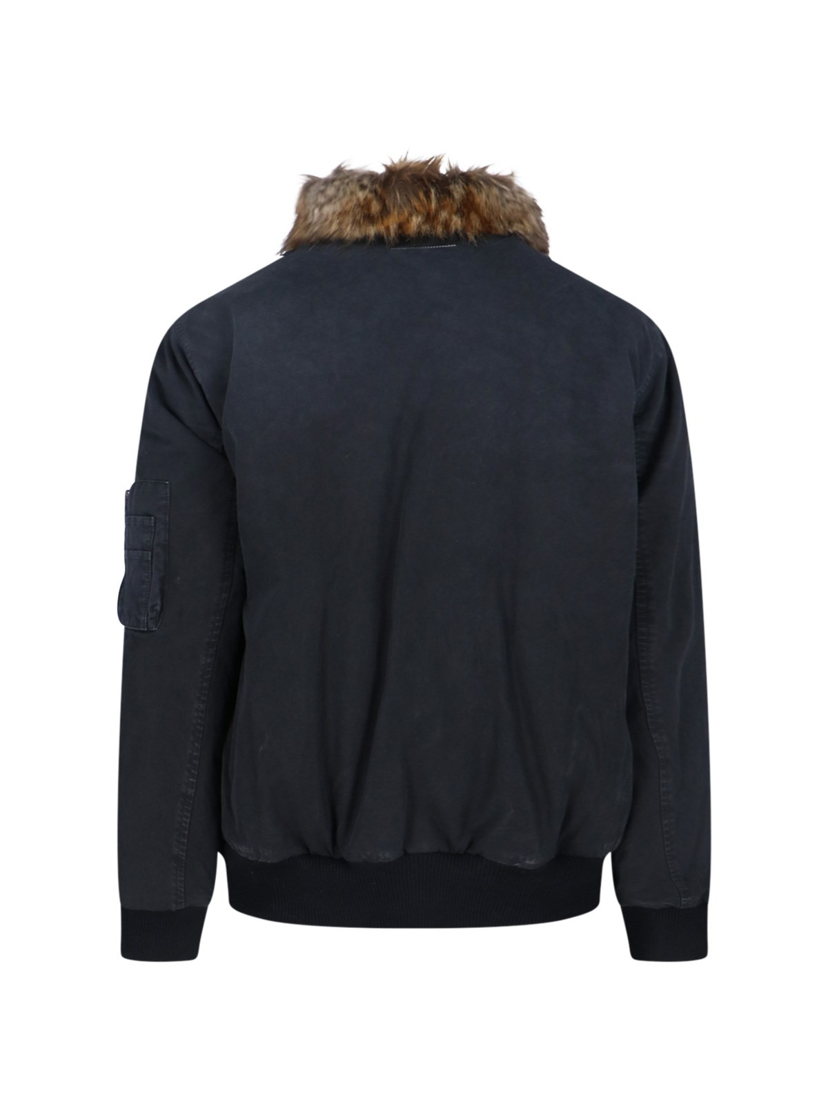 REVERSIBLE ZIP JACKET - 2