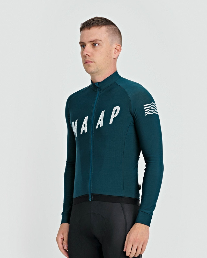 MAAP Encore Pro LS Jersey outlook