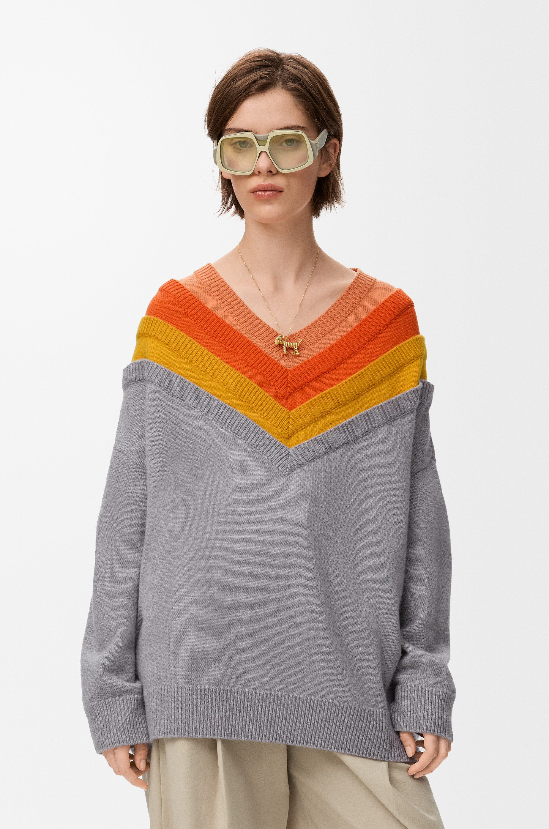 Sweater in wool - 3