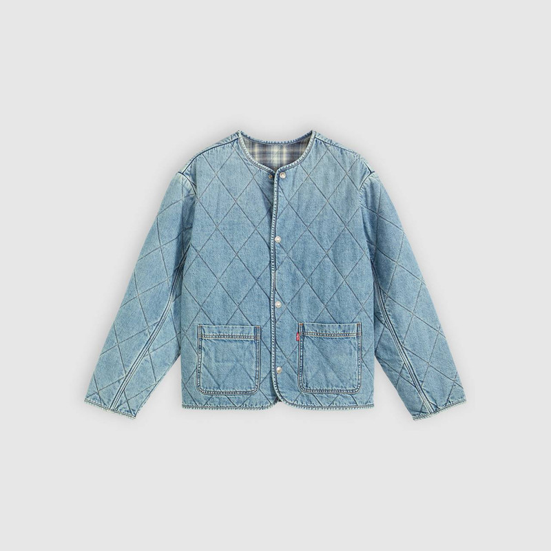 LODI REVERSIBLE LINER JACKET 1