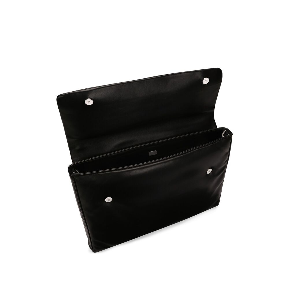 Leather Shoulder Bags - 3