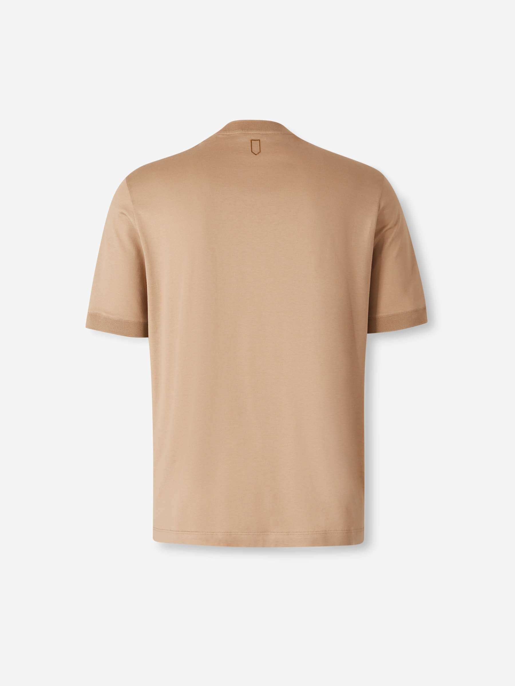 COTTON SILK T-SHIRT - 2