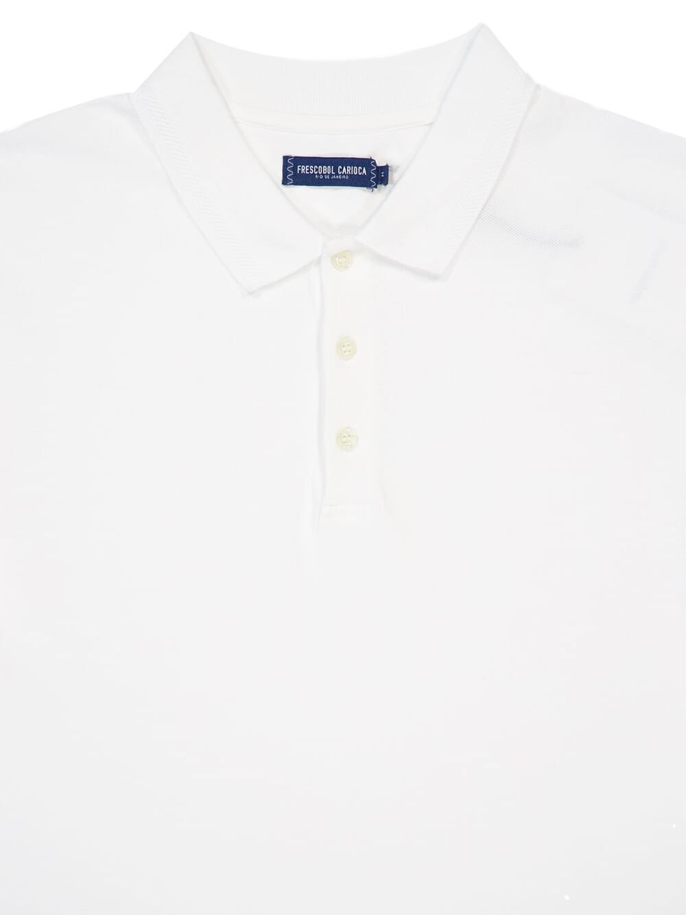 Horacio pique polo shirt - 3