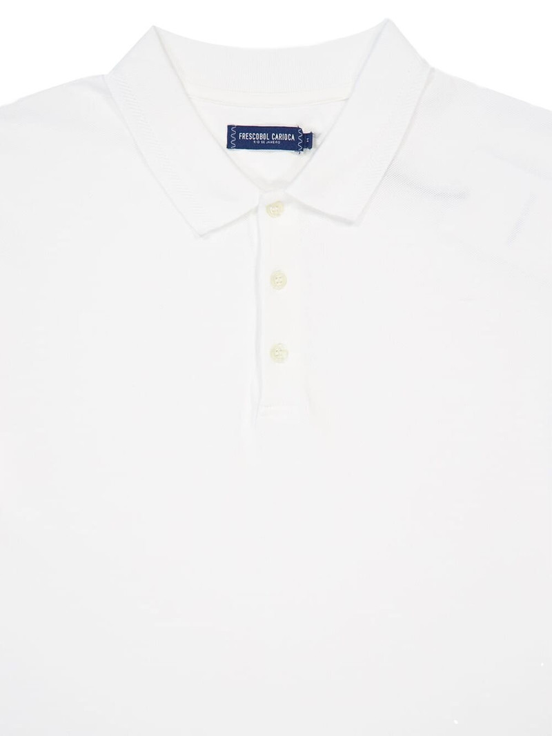 Horacio pique polo shirt 3