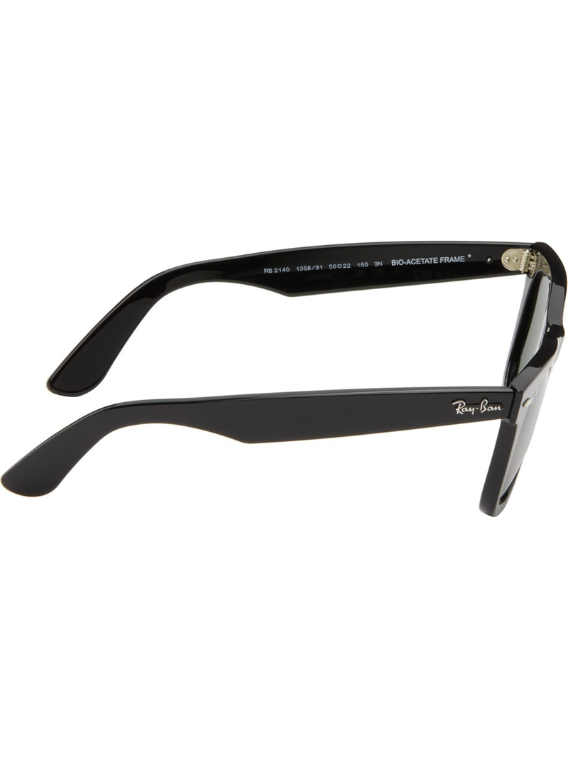 Ray-Ban Black Wayfarer Sunglasses outlook