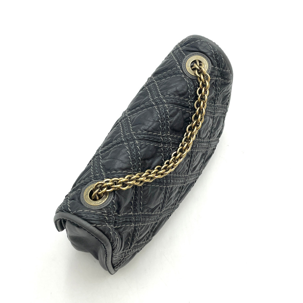 Chanel No. 15 Wild Stitch Chain Flap Bag - 5